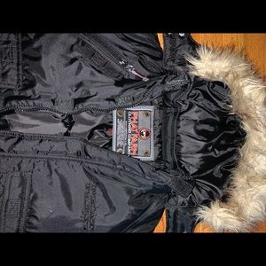 Toddler Boys Phat Farm Coat